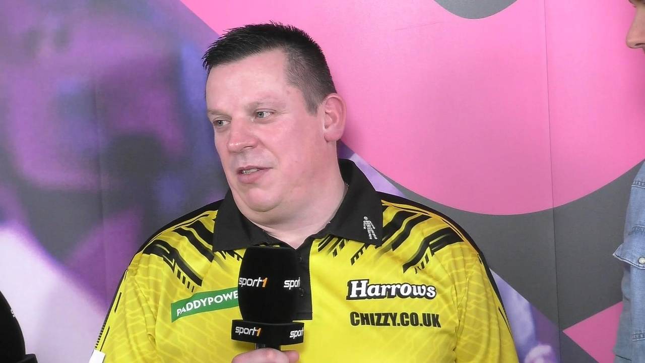 Darts-WM 2024: Dave Chisnall verrät Wunschgegner für das Viertelfinale