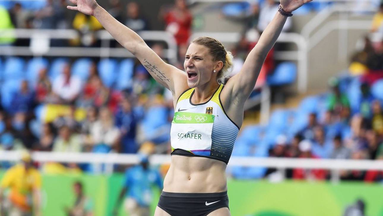 DLV-Star nimmt emotional Abschied