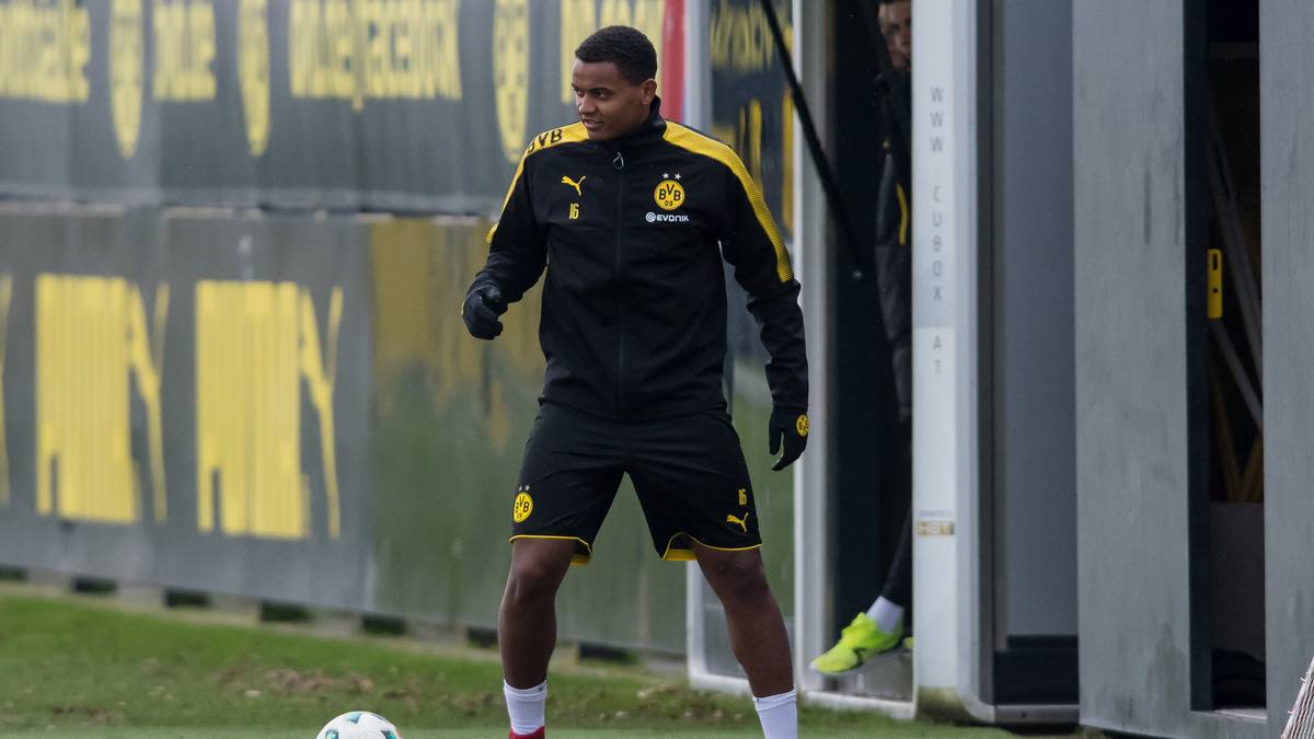 Manuel Akanji, 22, Schweiz
