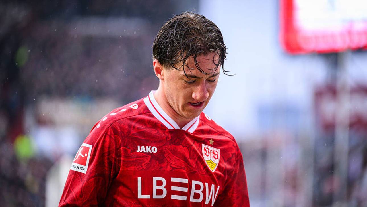 VfB-Star droht Ausfall