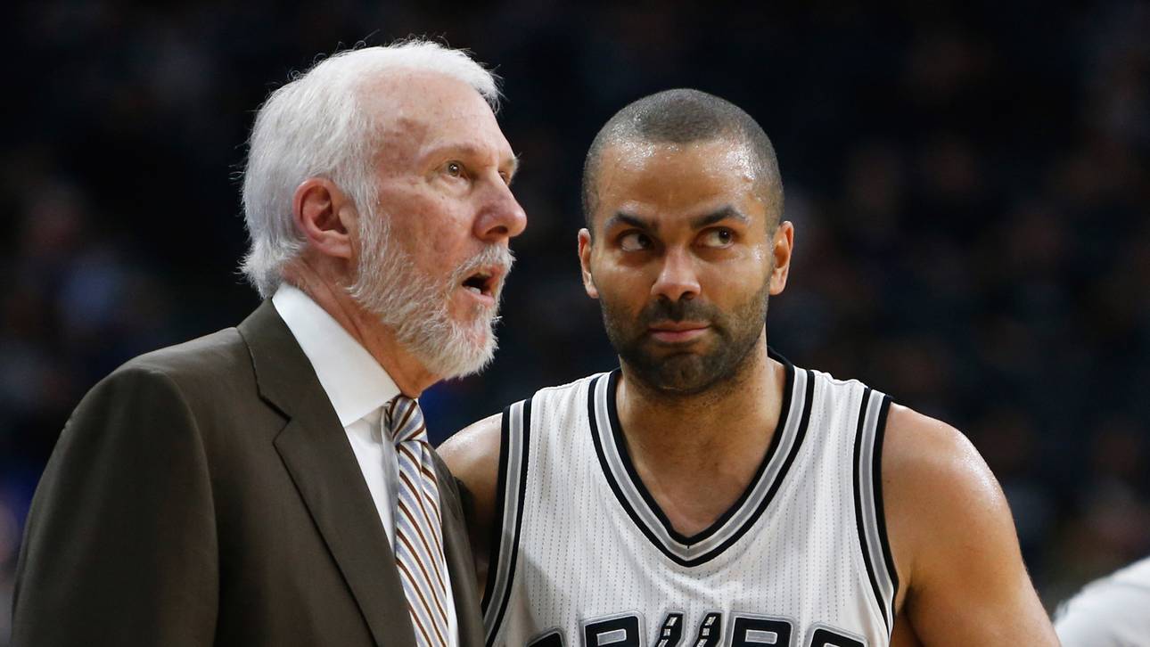 Playoffs! Spurs bauen starke Serie aus