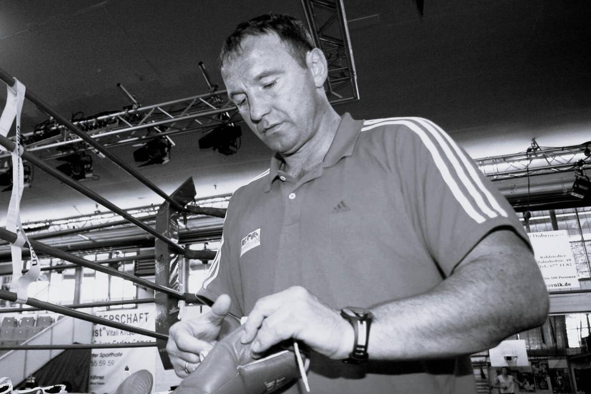 Trainer-Legende tot: "Warum gehen die Besten als Erste?"