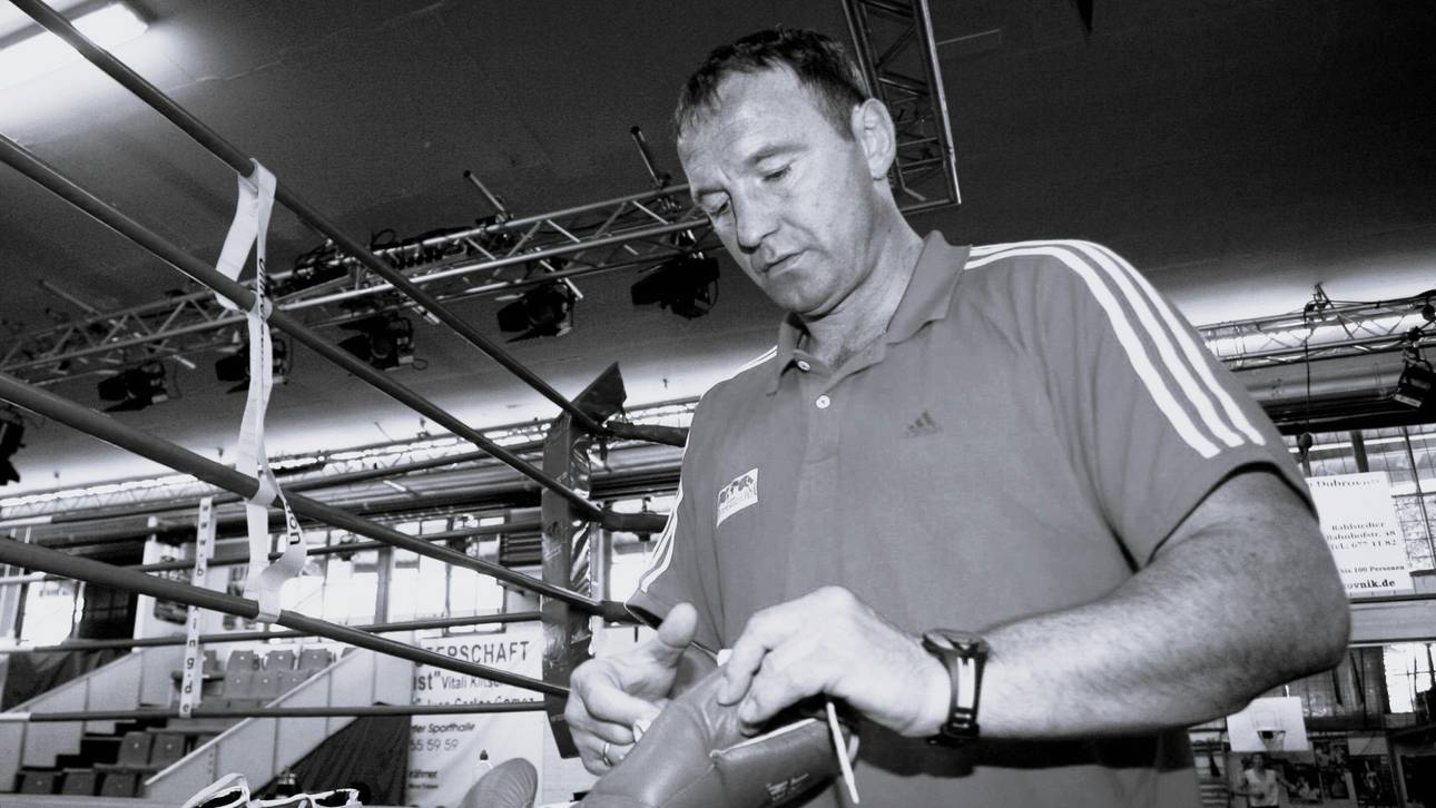Deutsche Trainer-Legende gestorben