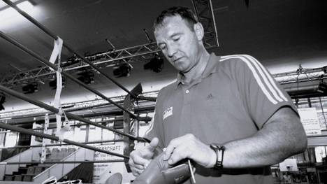 Michael Timm, hier im Jahr 2007, ist im Alter von 62 Jahren verstorben