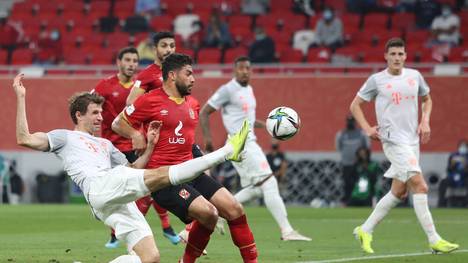 Reisestrapazen und Belastungsprobe: Bayerns Reise zur Klub-WM geriet zur Farce. Trotz all der Widrigkeiten will der FCB aber den sechsten Titel, auch wenn die Doha-Reise zum Stolperstein werden könnte.