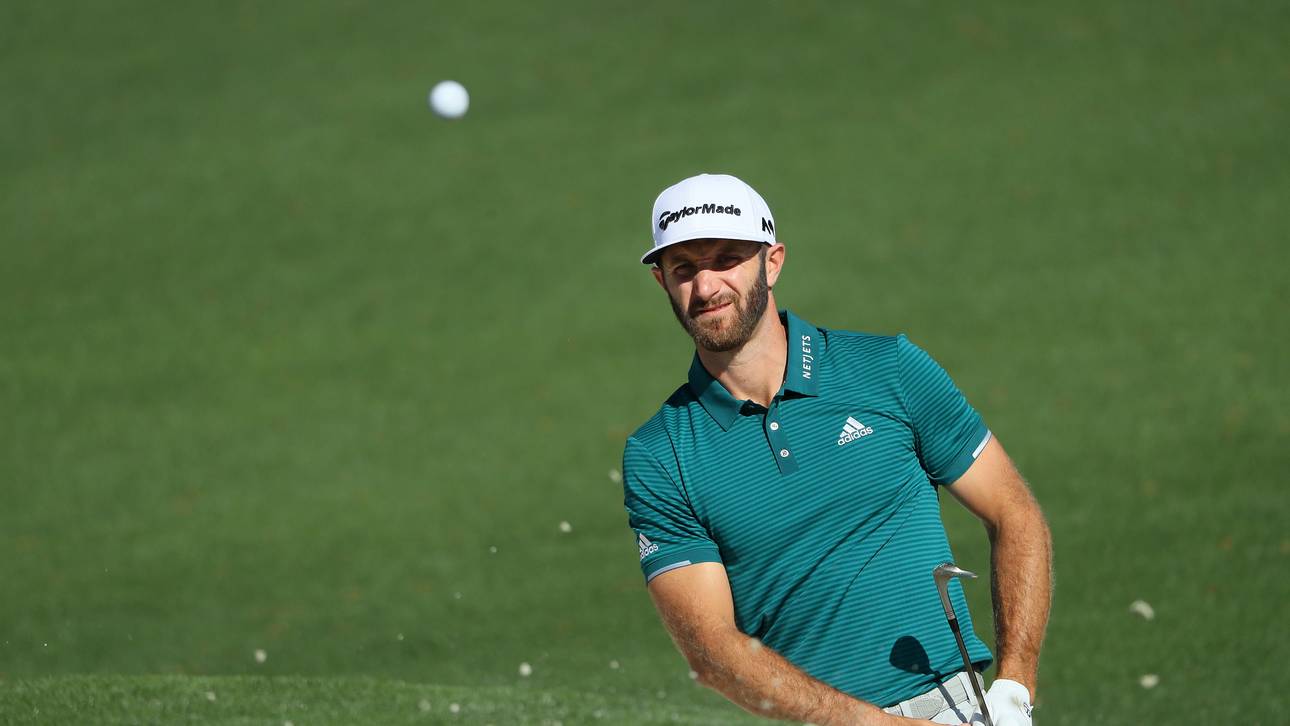 Top-Favorit fraglich für US Masters