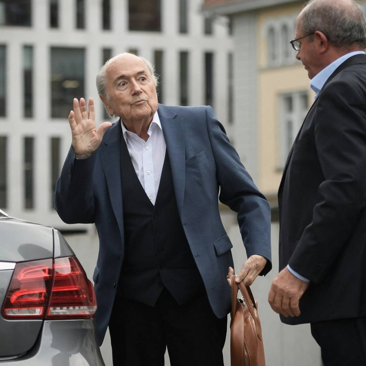 Für den ehemaligen FIFA-Präsidenten Joseph S. Blatter sowie den früheren UEFA-Boss Michel Platini steht vor Gericht der Tag der Entscheidung an.