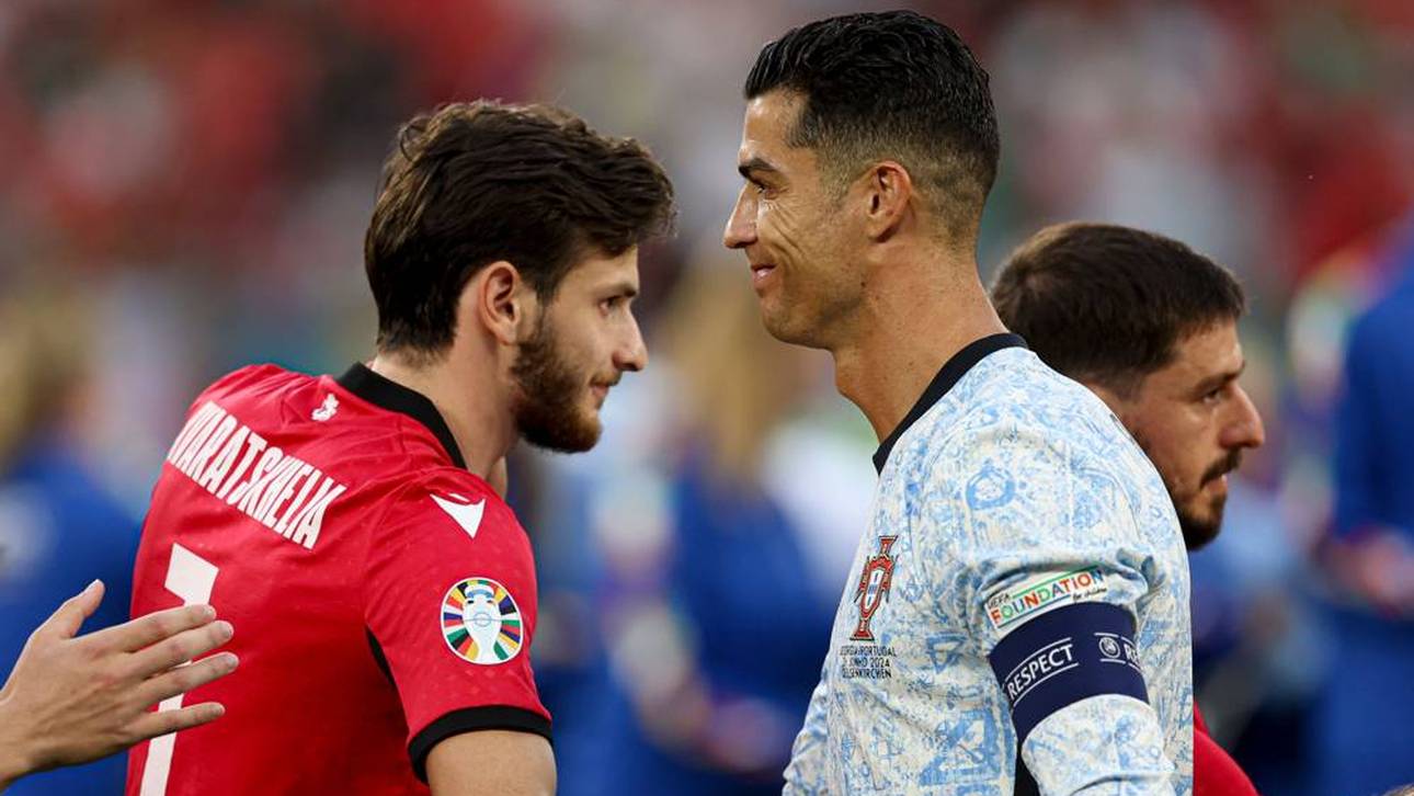 “Ronaldo hat eigenes Grab geschaufelt“