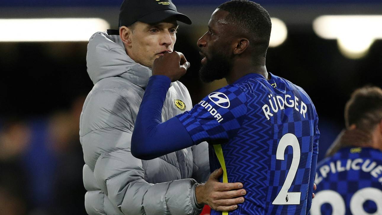 Rüdiger adelt Tuchel: „Er hat alles verändert“