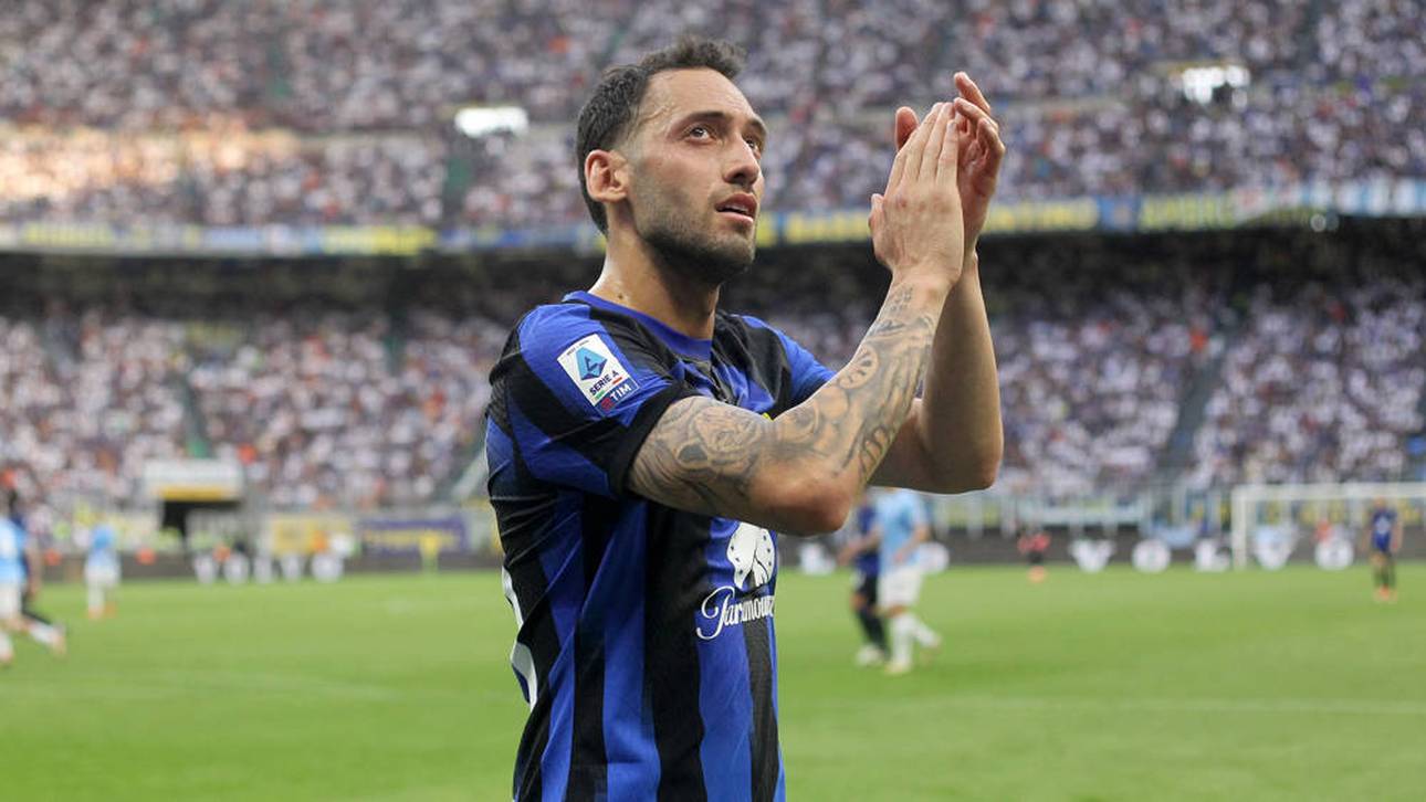 Zu Bayern? Jetzt spricht Calhanoglu