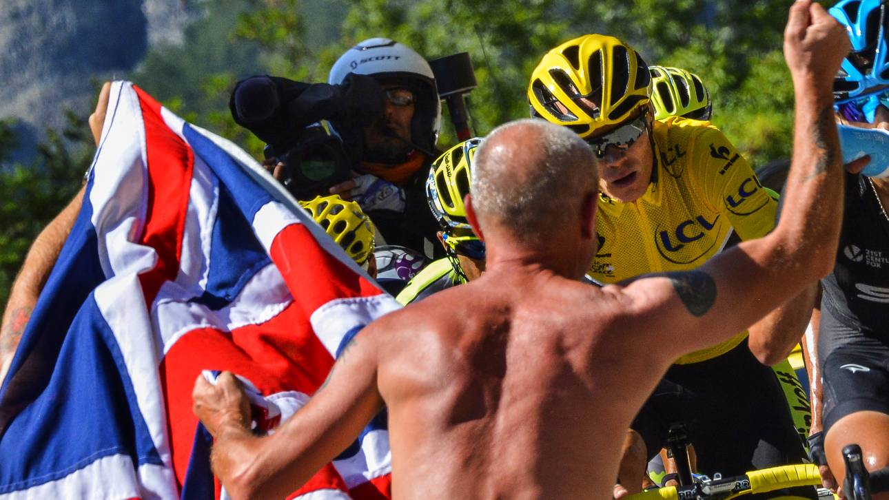 Martin verteidigt Froome