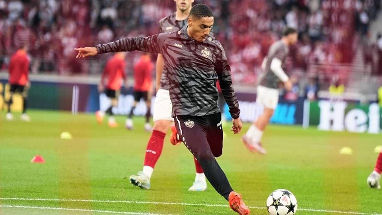 Erlebe die Champions League mit dem VfB Stuttgart – Entdecke die exklusive Fan-Kollektion!