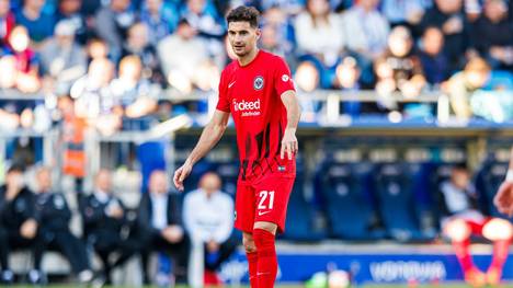 Lucas Alario fehlt zu Beginn der Saisonvorbereitung