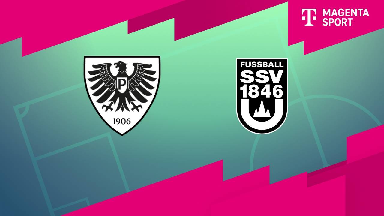 SC Preußen Münster - SSV Ulm 1846 (Highlights)