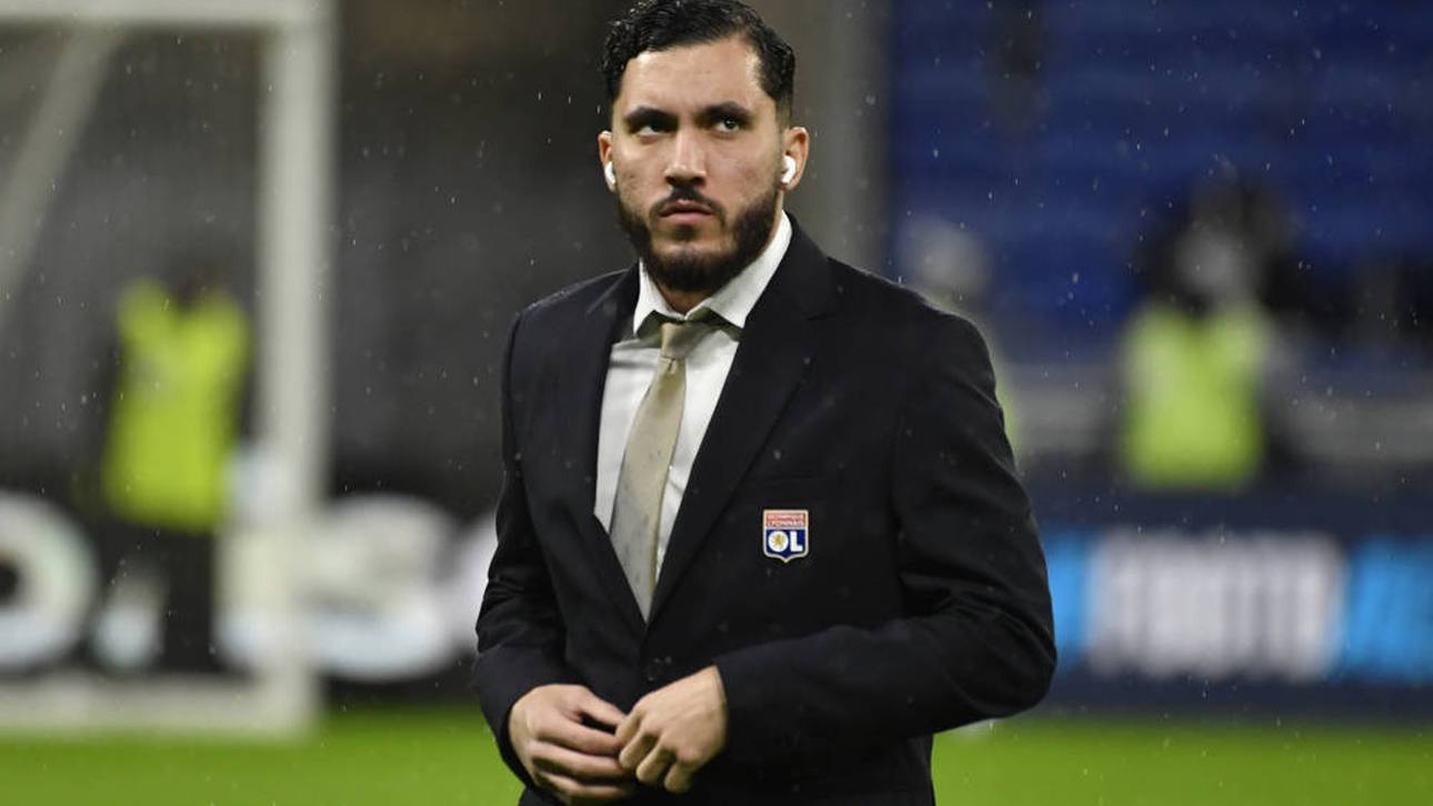 Rayan Cherki zieht es womöglich doch zum BVB