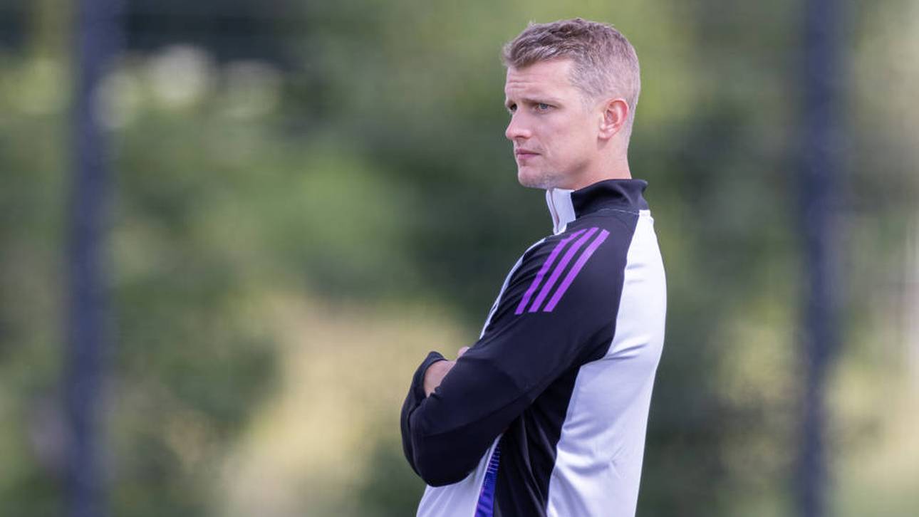 Bender wird überraschend Cheftrainer