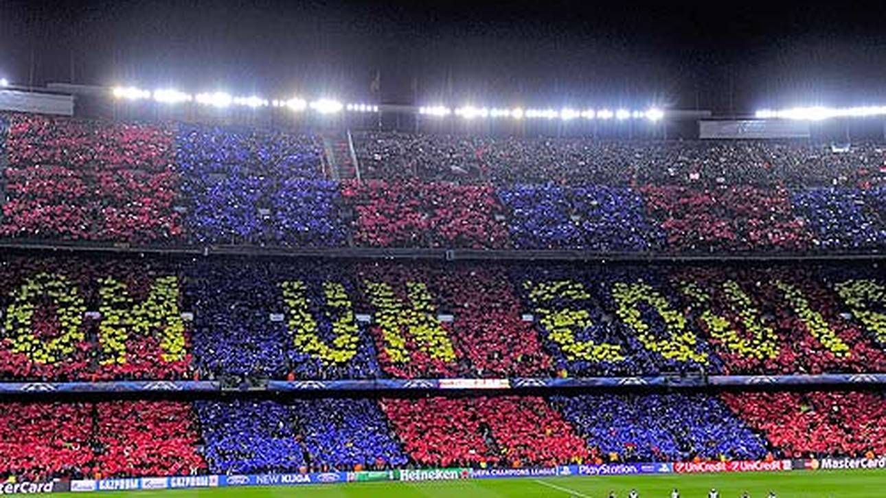 Neue Stadiennamen für Barca und Real?