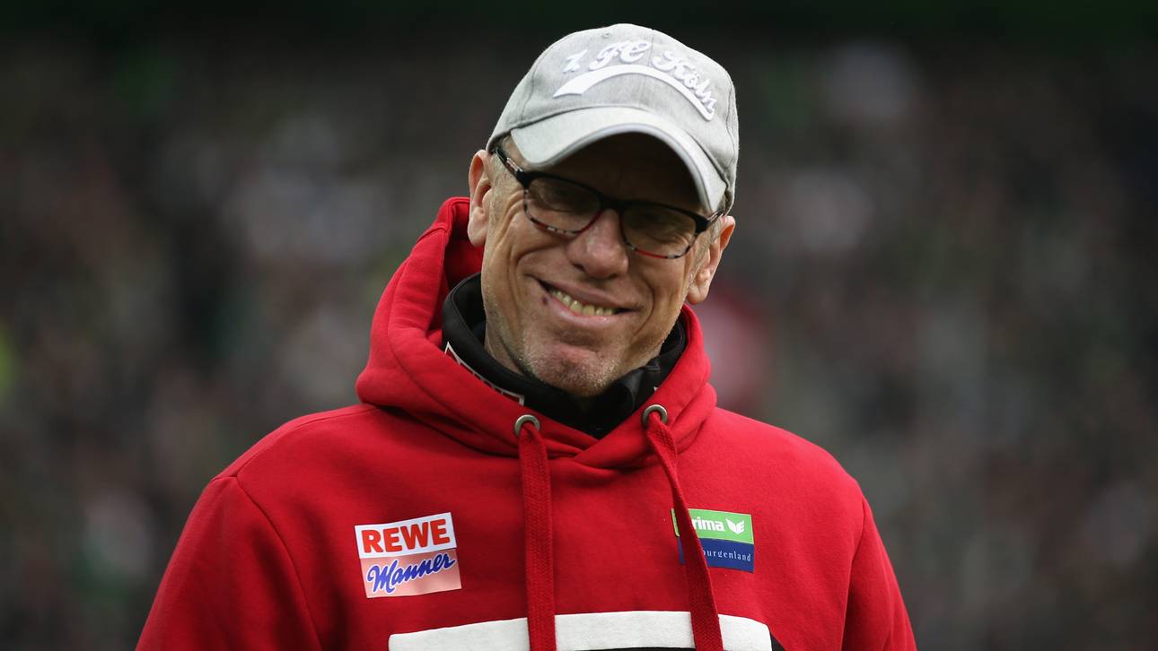Stöger rechnet weiter mit Hector