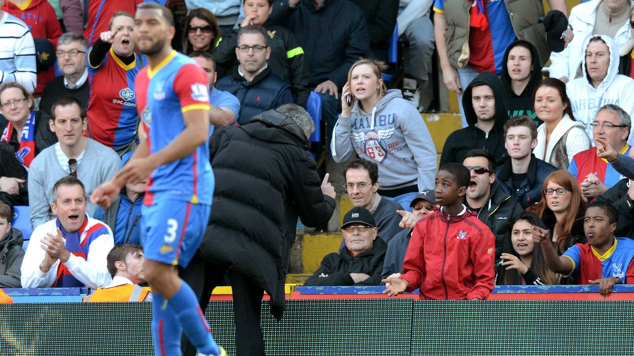 Mourinho tauscht Balljungen aus