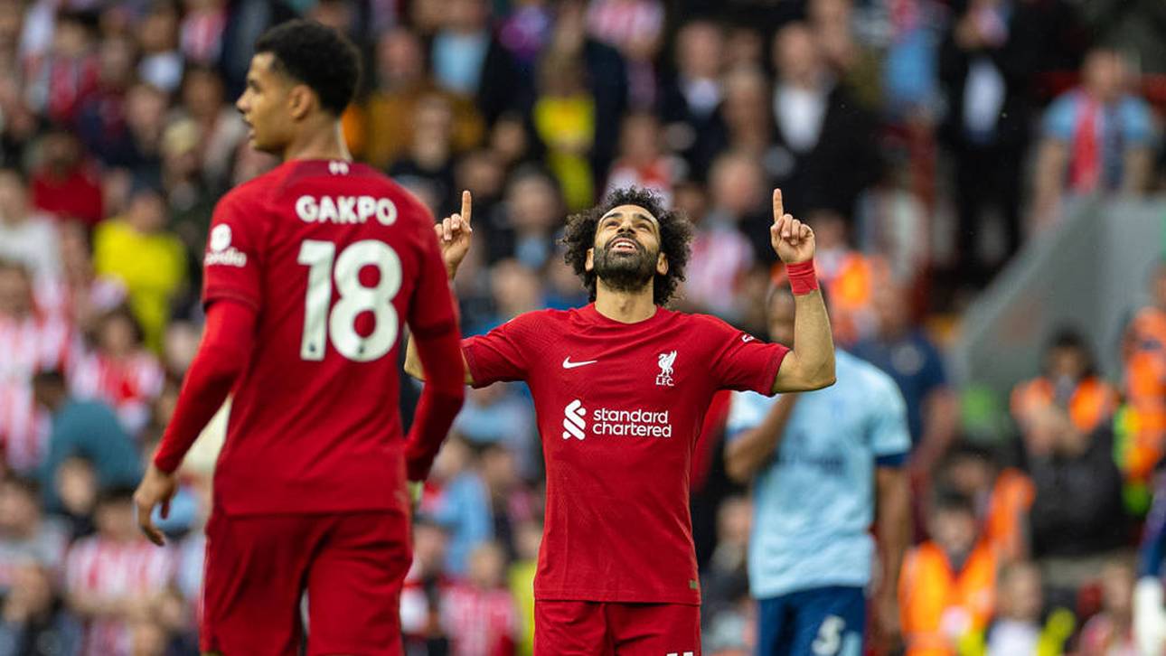 Fan-Eklat überschattet Liverpool-Sieg