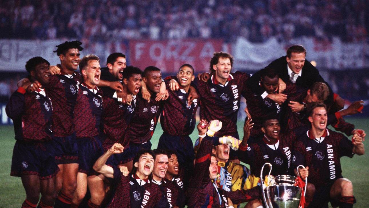 Die 20 besten Teams der Champions League