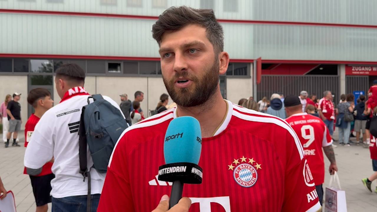 Eine Lücke im Kader, die Bayerns Fans beschäftigt