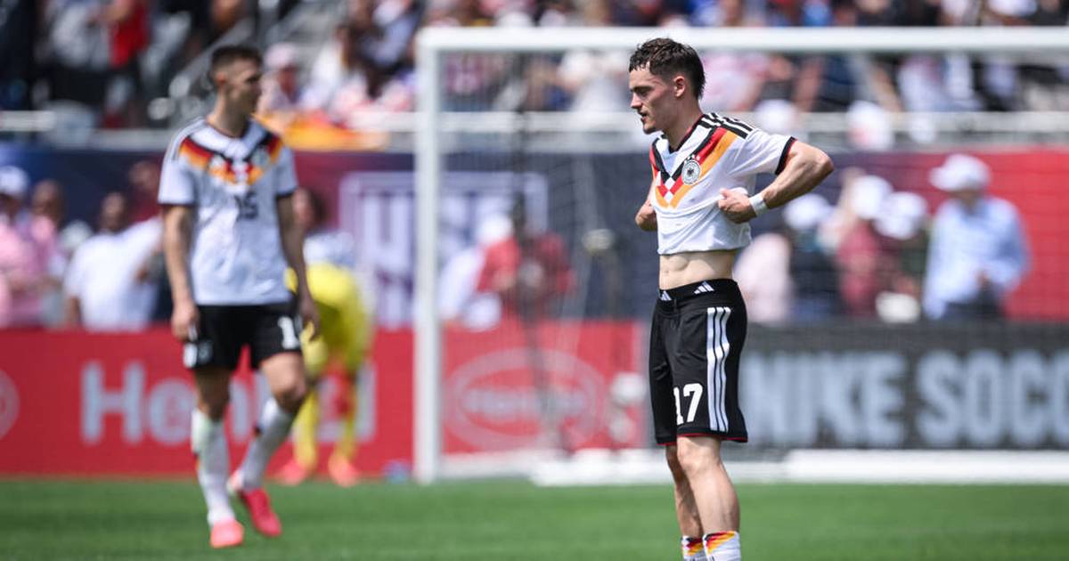 DFB Team: The Stars Fade – Individual Player Ratings for the World Cup ...