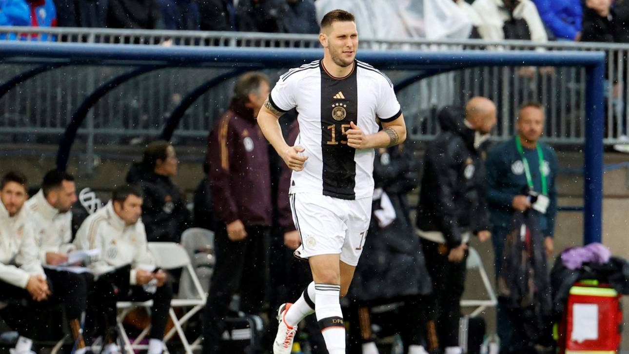 Nagelsmann-Klartext zu Süle