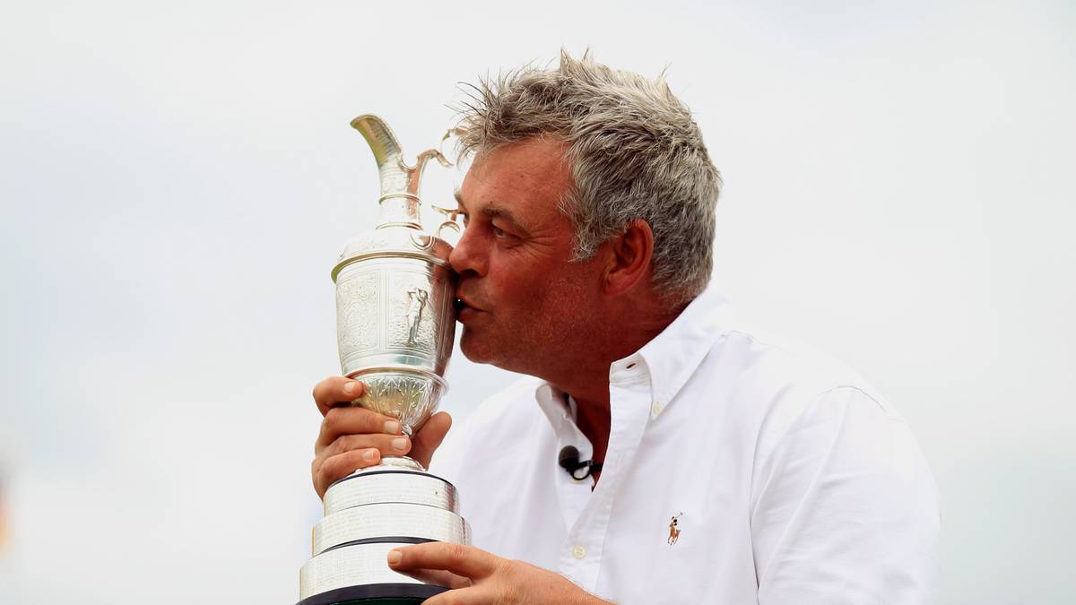Darren Clarke erhält für seinen Erfolg 2011 schon 900.000 Pfund