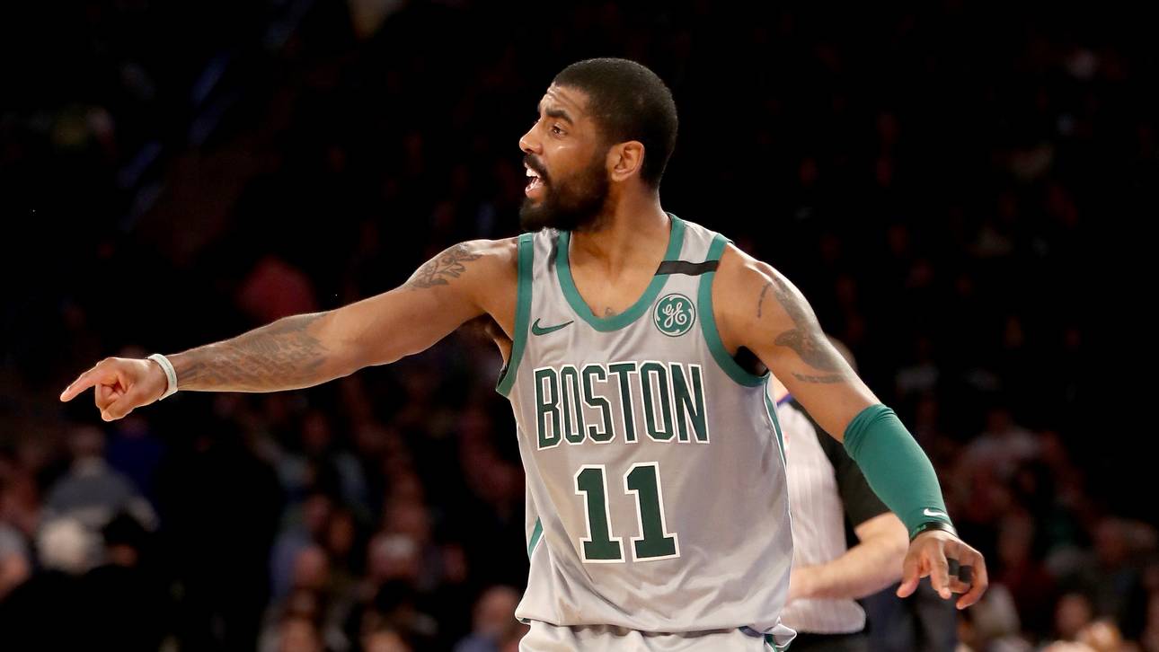 Irving fehlt Celtics wochenlang