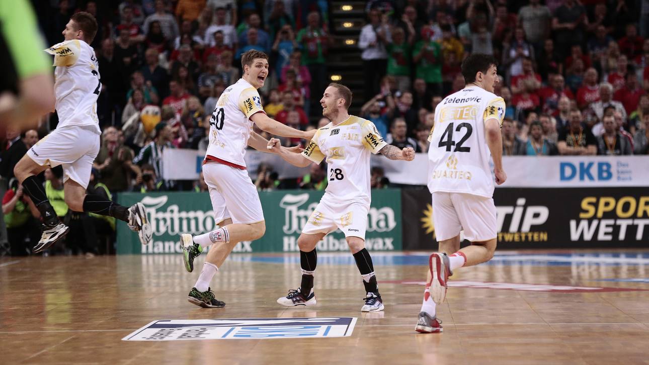 Magdeburg dem Final Four ganz nahe