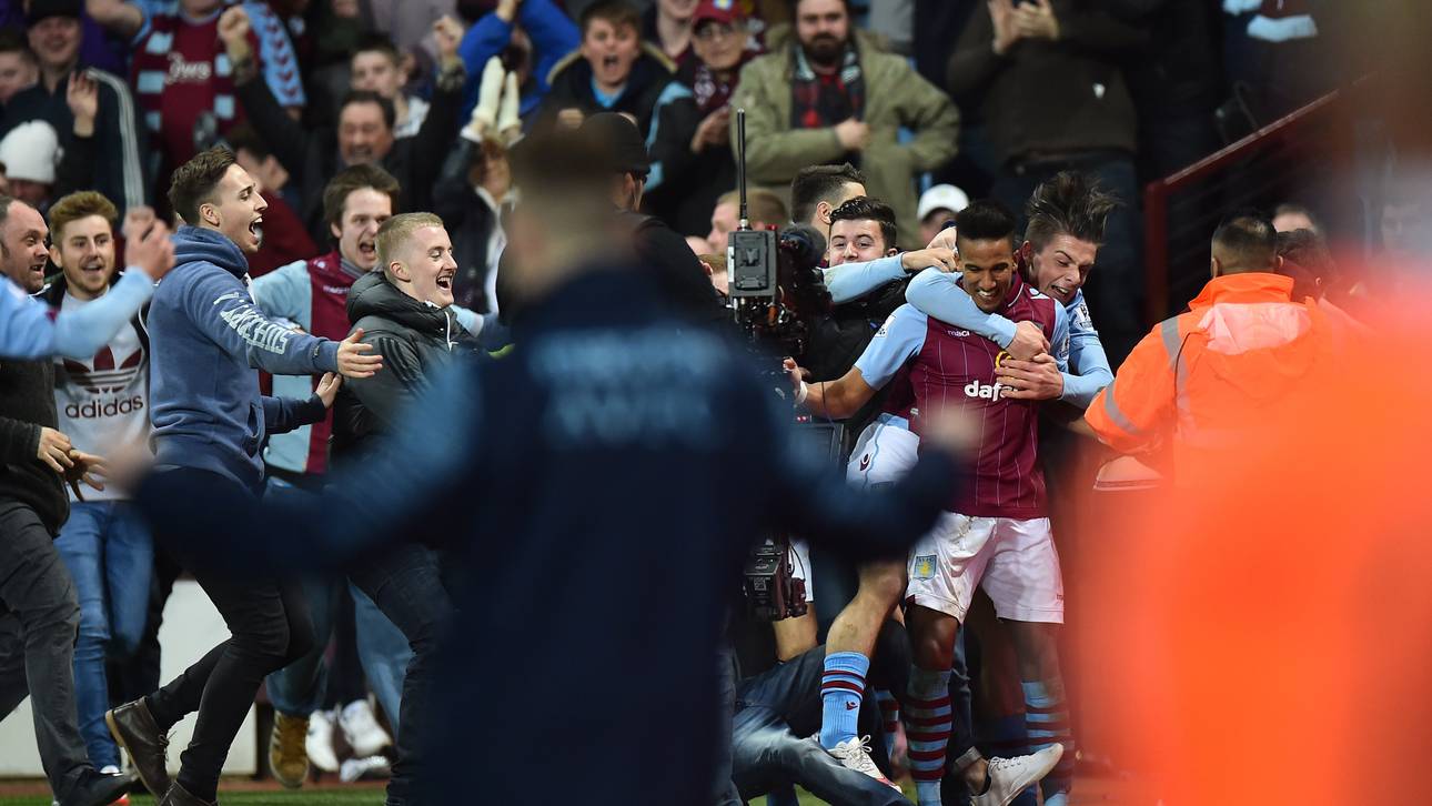 Hohe Geldstrafe für Aston Villa