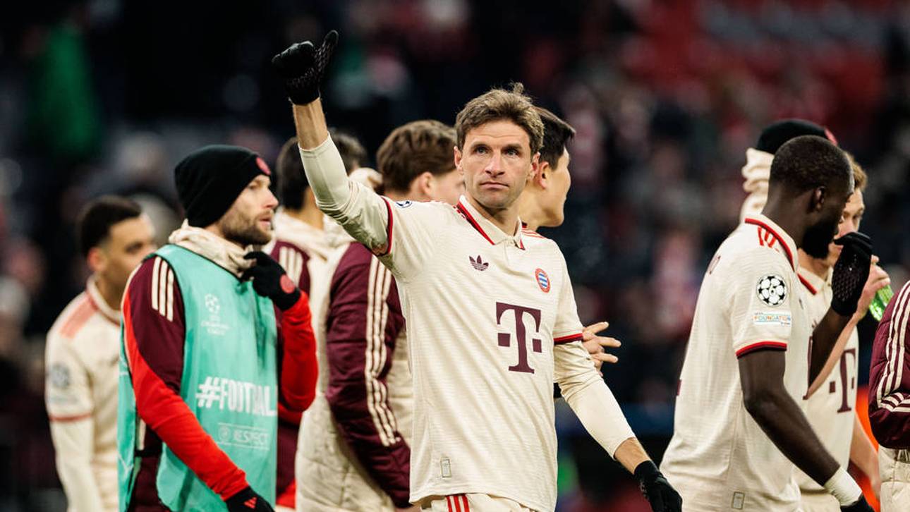 Hainer-Ansage zu Müller