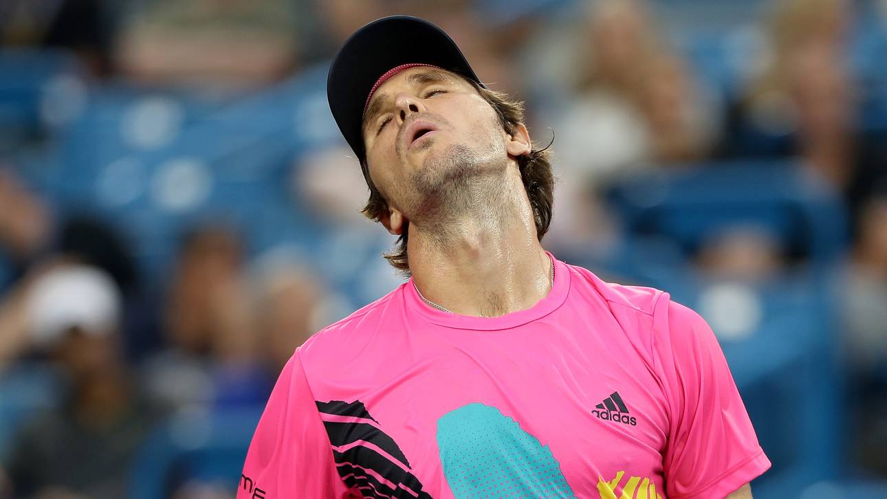 Frühes Aus für Mischa Zverev