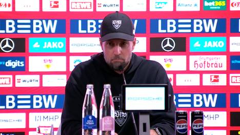 Beim 2:0-Sieg der Stuttgarter gegen St. Pauli kam Kapitän Atakan Karazor nur wenige Minuten zum Einsatz. Trainer Sebastian Hoeneß stellt klar, dass dies keine disziplinarischen Gründe hat.