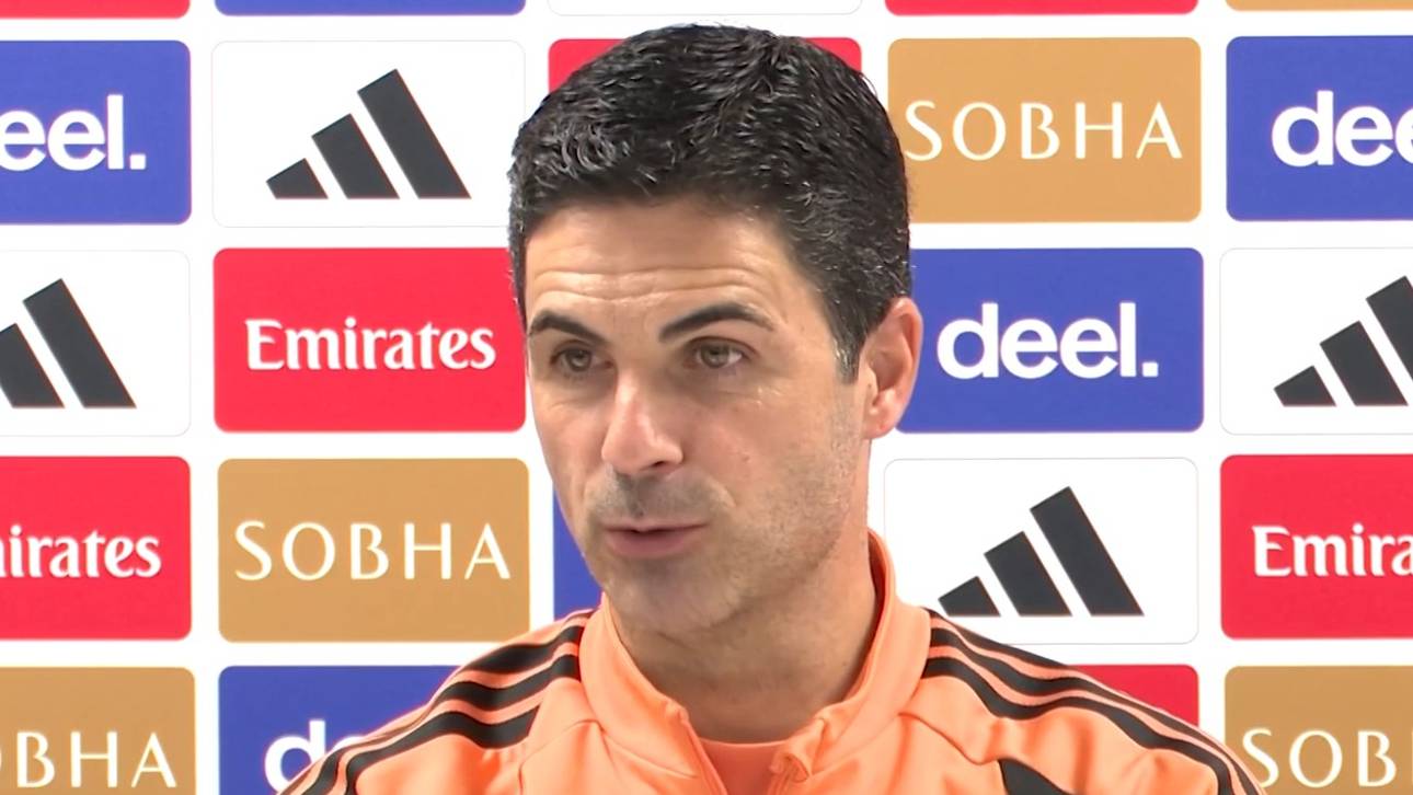 14 Jahre sieglos! Arteta will Anfield-Fluch brechen