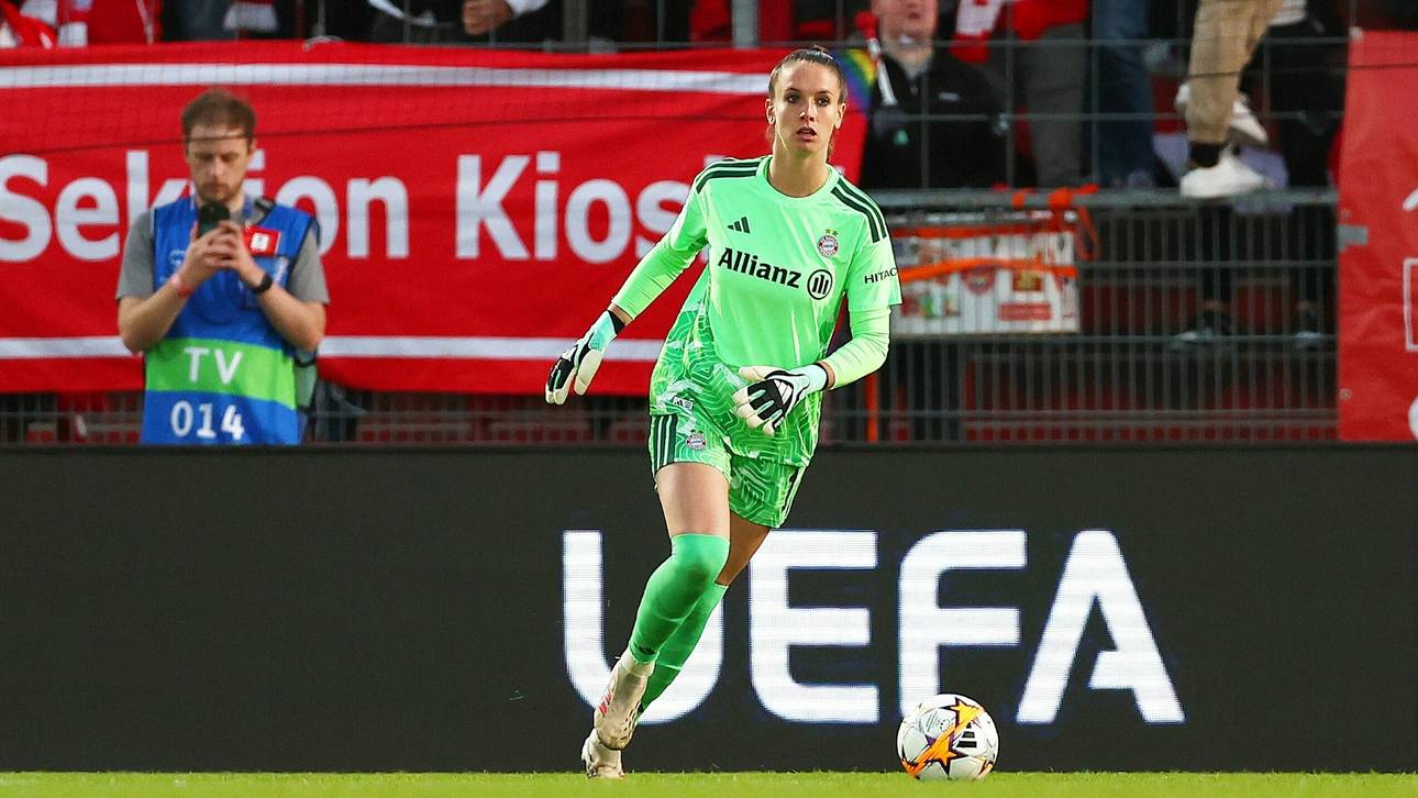 Bis 2029: Bayern-Frauen verlängern mit Mahmutovic