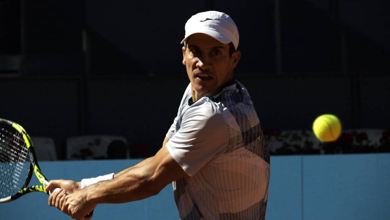 Dopingsperre für Tennisprofi