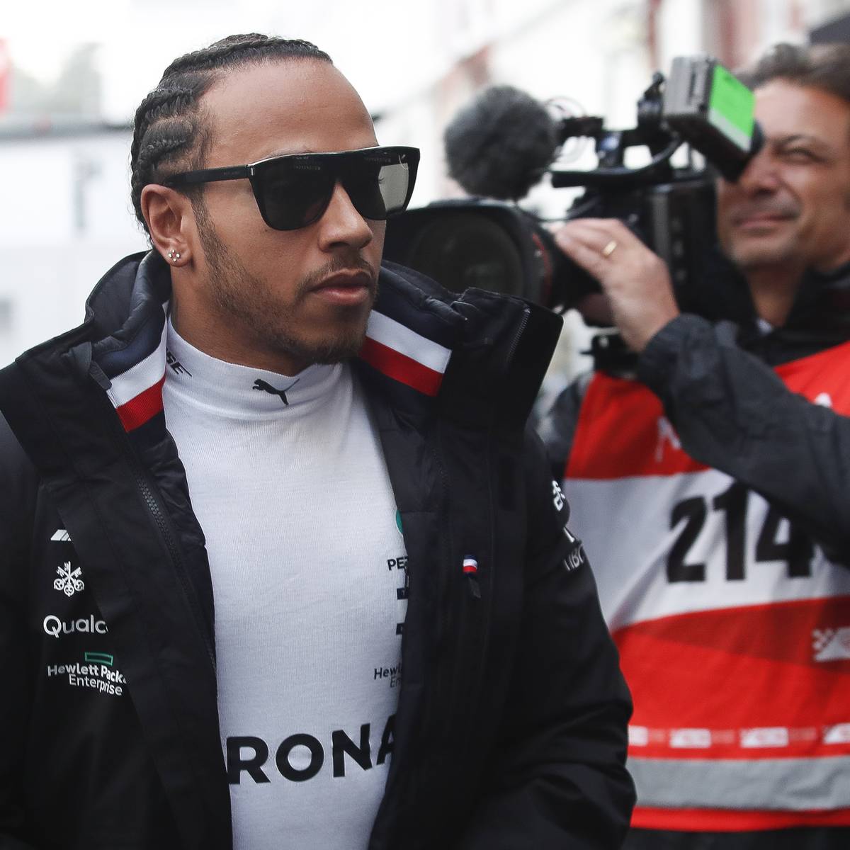 Formel 1 Lewis Hamilton Sieht Sich Und Mercedes Besser In Form Als Jemals