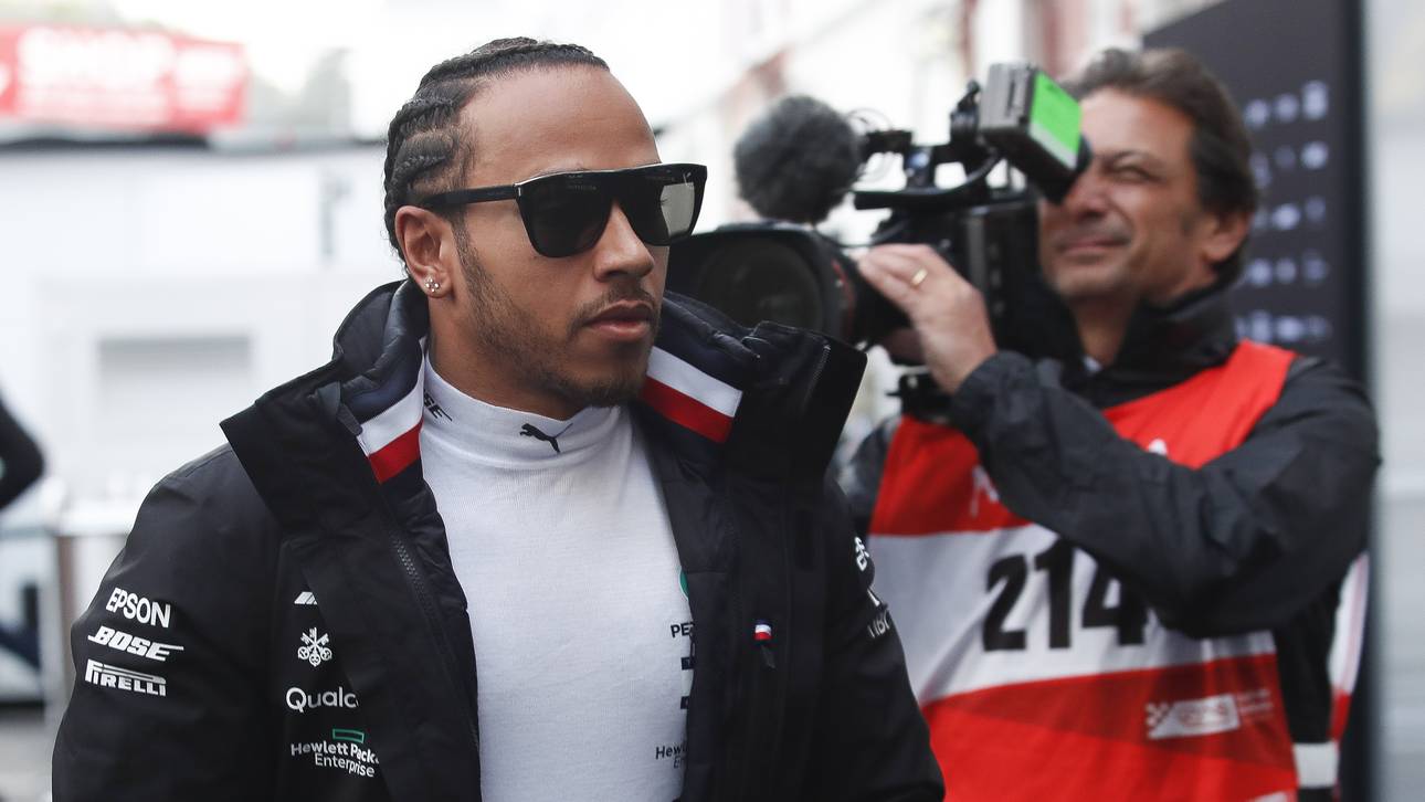 Hamilton fühlt sich „besser denn je“