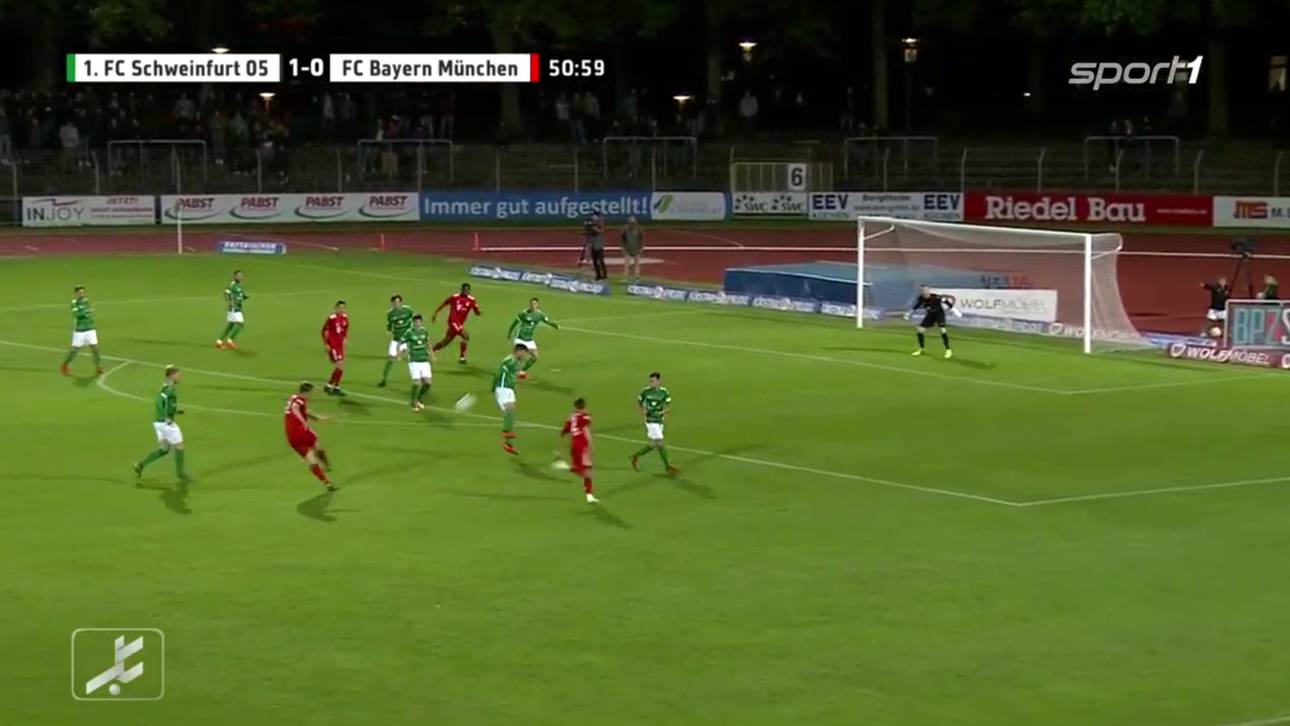 Bayern II noch nicht sicher Meister