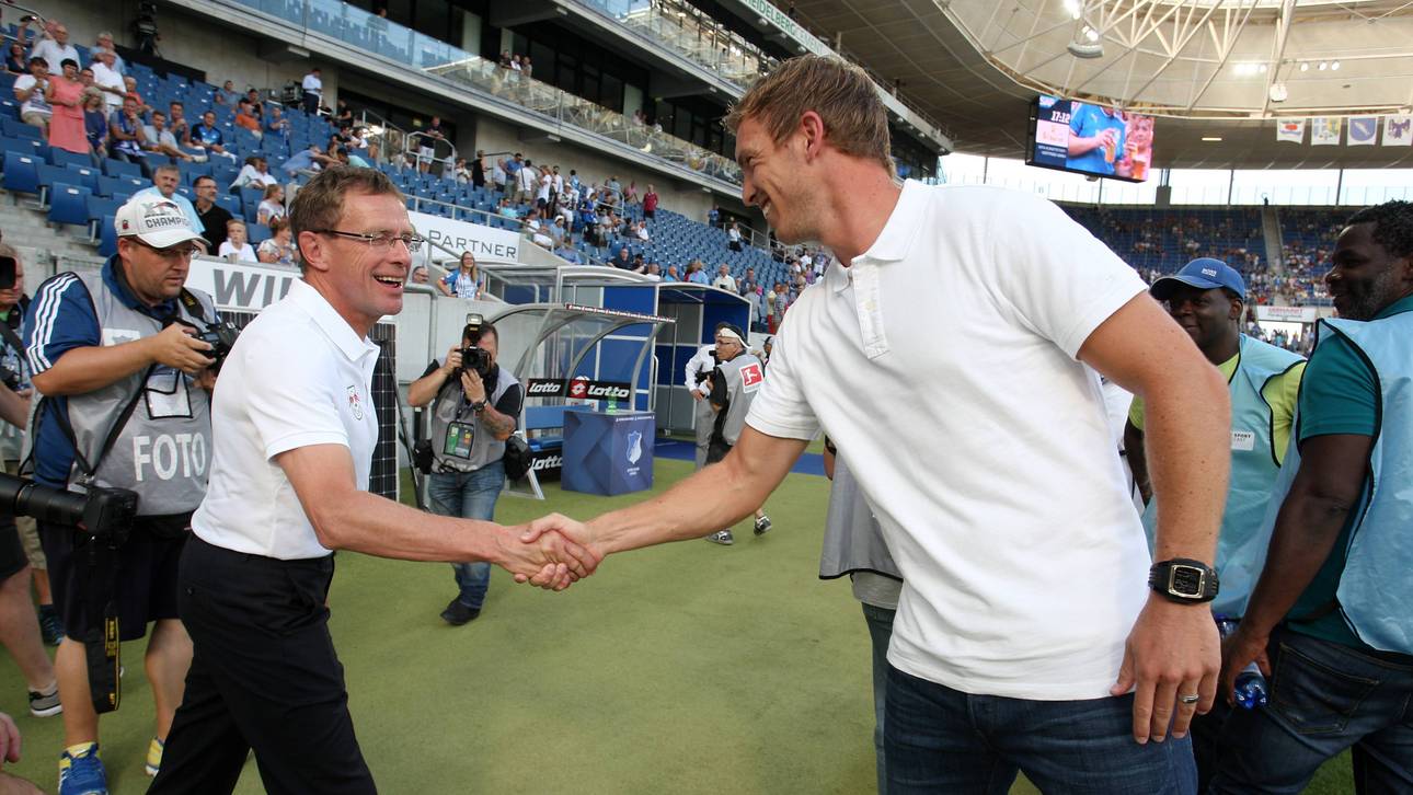 Nagelsmann wird Trainer in Leipzig