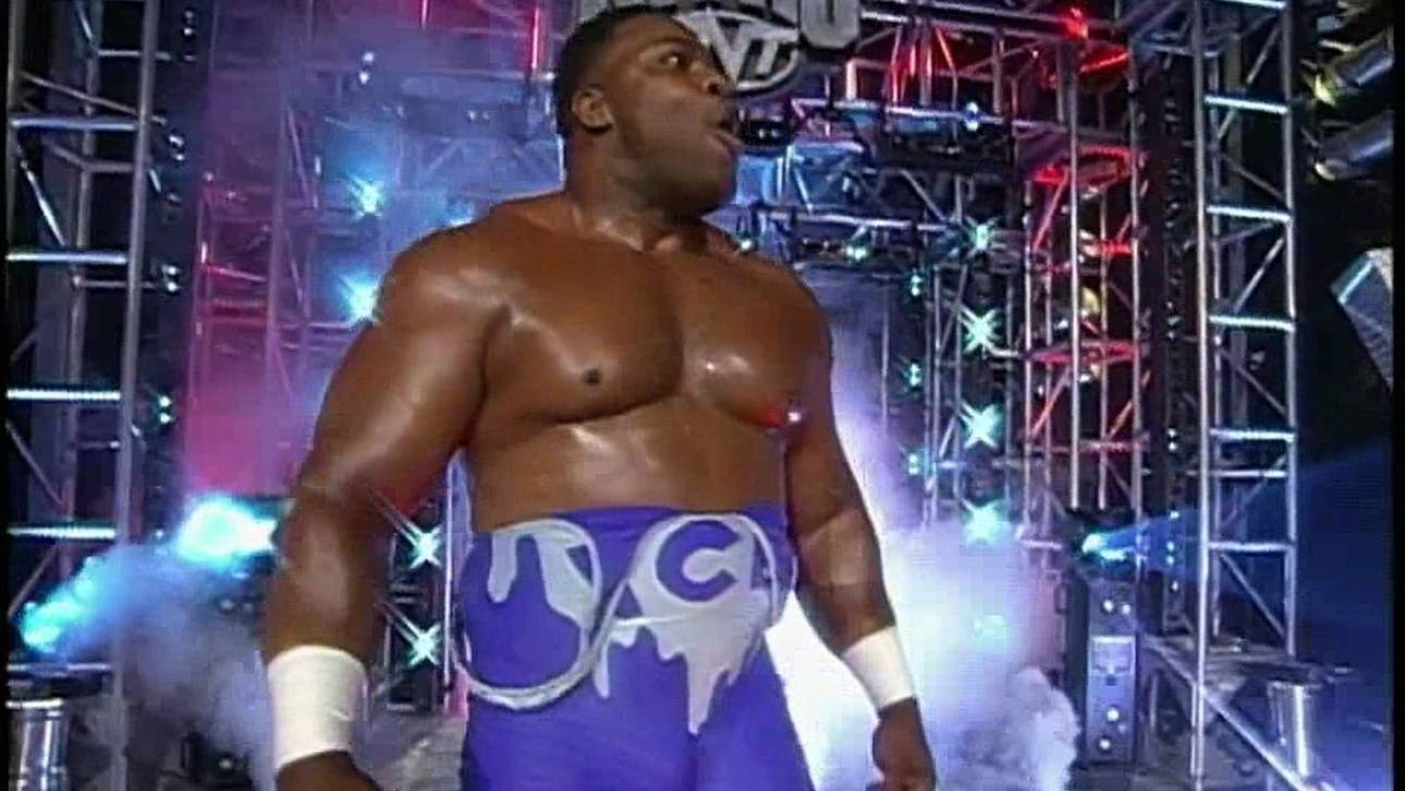 Ex-Wrestling-Star Ice Train tot