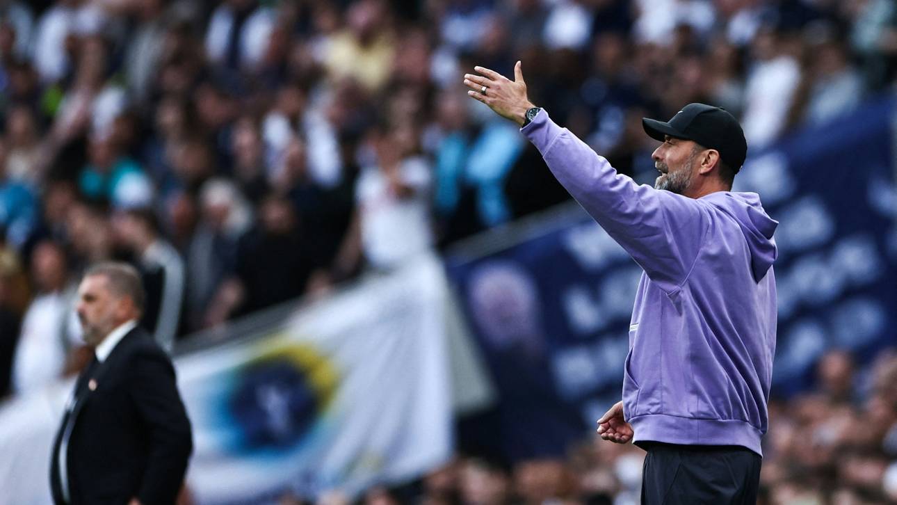 Nach VAR-Skandal: Liverpool macht Ernst!