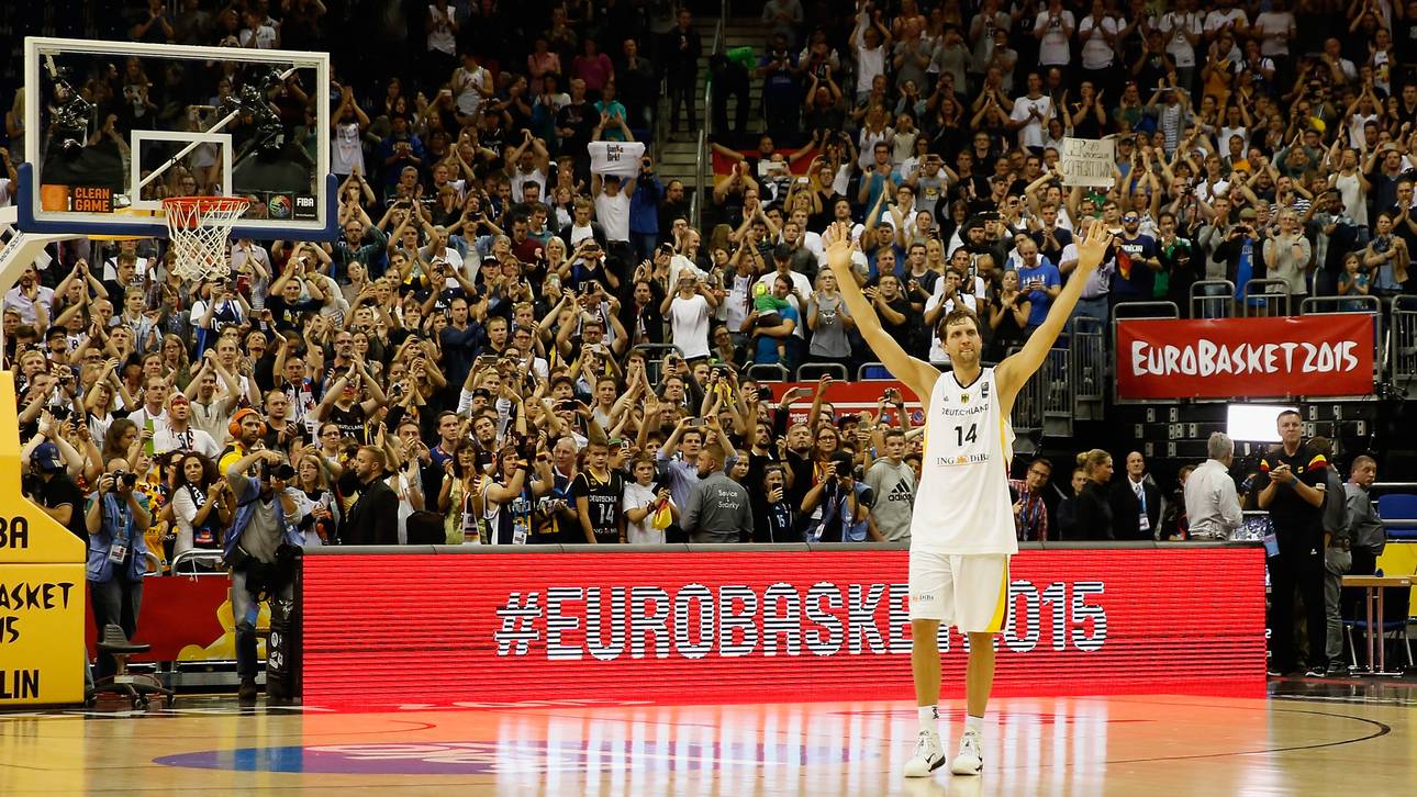 Nowitzki nie mehr für Deutschland