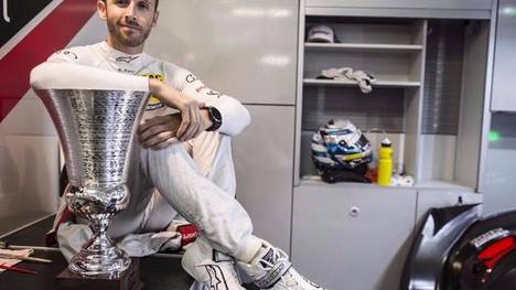 Erfolgreiches Jahr für Rene Rast: Vom Rookie zum DTM-Champion