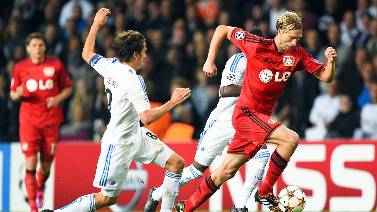 Schmidts vogelwilder Vollgasfußball