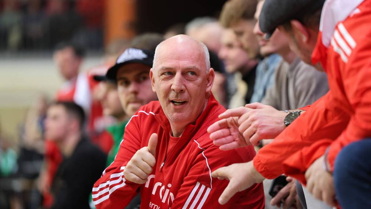 Basler hilft Traditionsverein