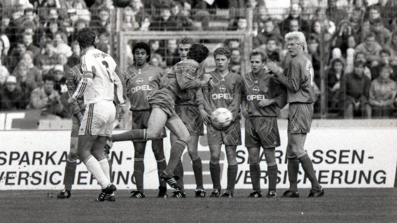 So kurios lief Eberls Bayern-Debüt