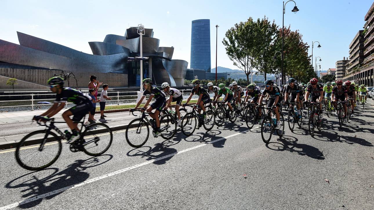 Vuelta 2017 startet in Frankreich